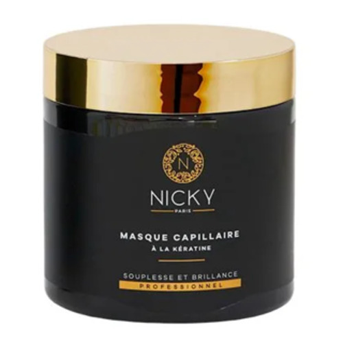 NICKY PARIS