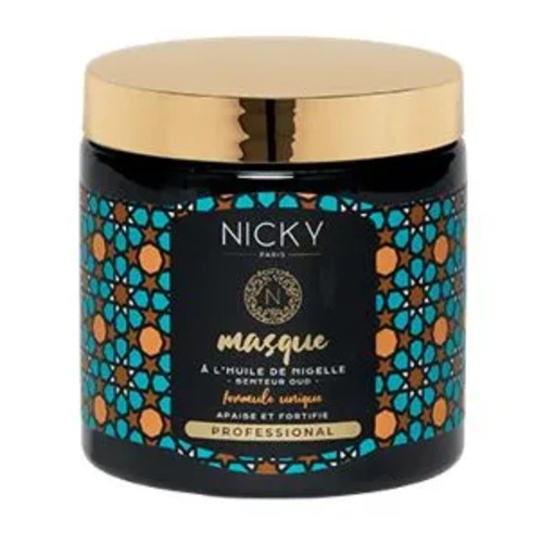 NICKY PARIS