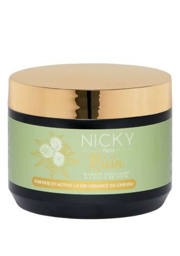 NICKY PARIS