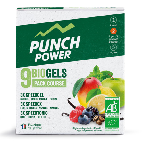 PUNCH POWER